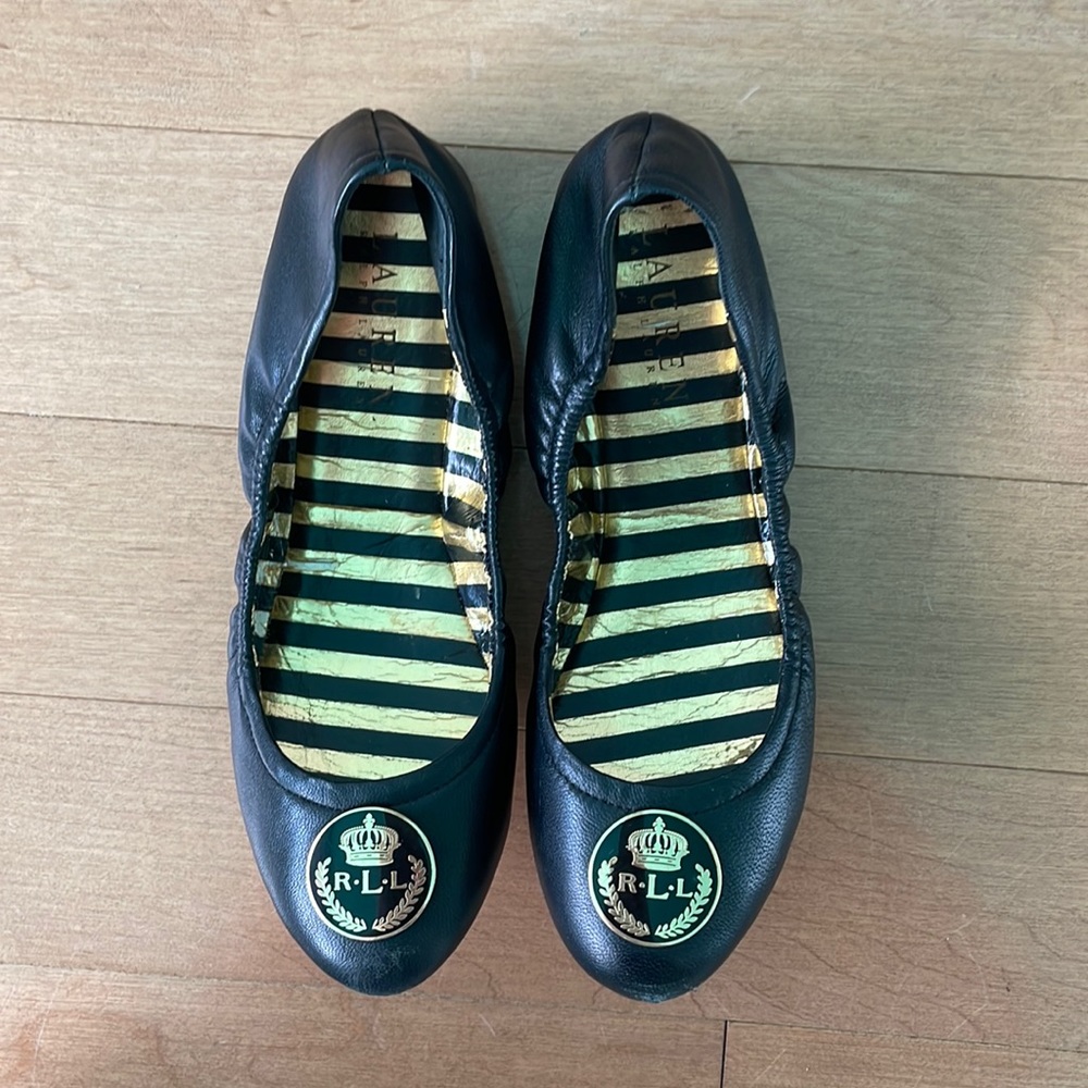 Ralph Lauren Flats